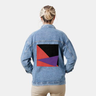 Chaqueta Vaquera Camiseta