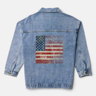 Chaqueta Vaquera Camiseta