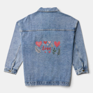 Chaqueta Vaquera Camiseta