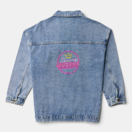 Chaqueta Vaquera Camiseta