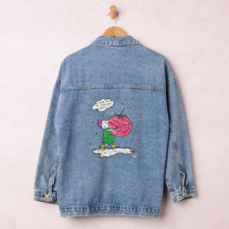 Chaqueta Vaquera Camiseta de cerdito