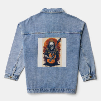 Chaqueta Vaquera Camiseta del bebé ka best dejine