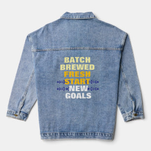 Chaqueta Vaquera camiseta Tri-Blend de vuelta a la escuela