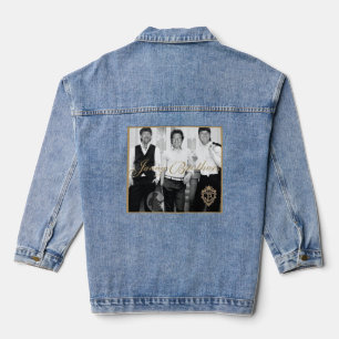 Chaqueta Vaquera Camiseta Versión Agotada/Cancelada de Janny Brothe