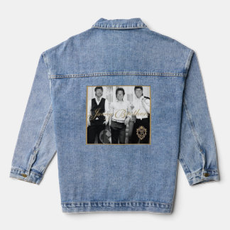 Chaqueta Vaquera Camiseta Versión Agotada/Cancelada de Janny Brothe