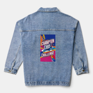 CHAQUETA VAQUERA CAMPEÓN