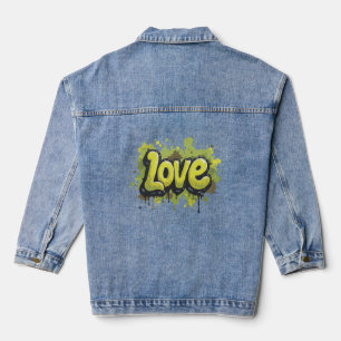 Chaqueta Vaquera Campo de amor eterno