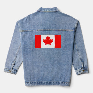 Chaqueta Vaquera Canadá