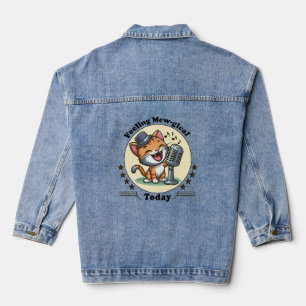 Chaqueta Vaquera canto gracioso