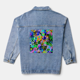 Chaqueta Vaquera Carnaval de Grafitis 2