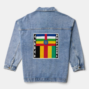 Chaqueta Vaquera Carpia y Belguinea