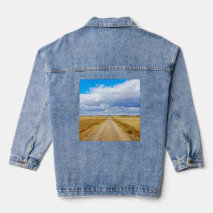 Chaqueta Vaquera Carretera Boadilla del Camino - Itero de la Vega