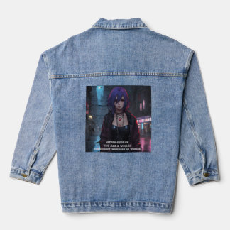 Chaqueta Vaquera casaca