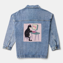 Cat lovers Tuxedo cat 