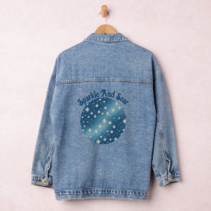 Chaqueta Vaquera Centellea & Vuela