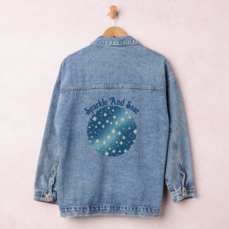 Chaqueta Vaquera Centellea & Vuela