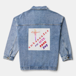 Chaqueta Vaquera Chaquetón de mezclilla