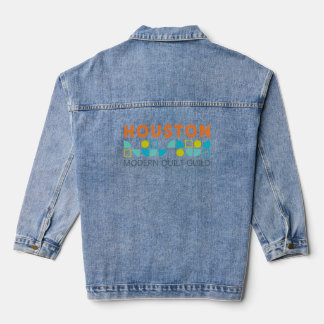 Chaqueta Vaquera Chaquetón de mezclilla HMQG