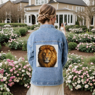 Chaqueta Vaquera Chaquetón de Mujer con Estilo – Ropa Exterior de M