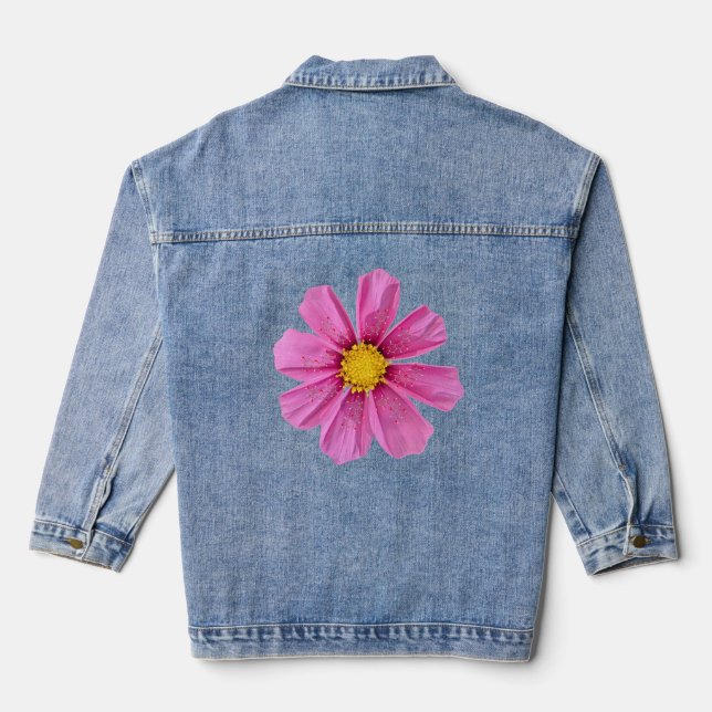 Chaqueta Vaquera Chemistry Denim Jacket (Reverso )