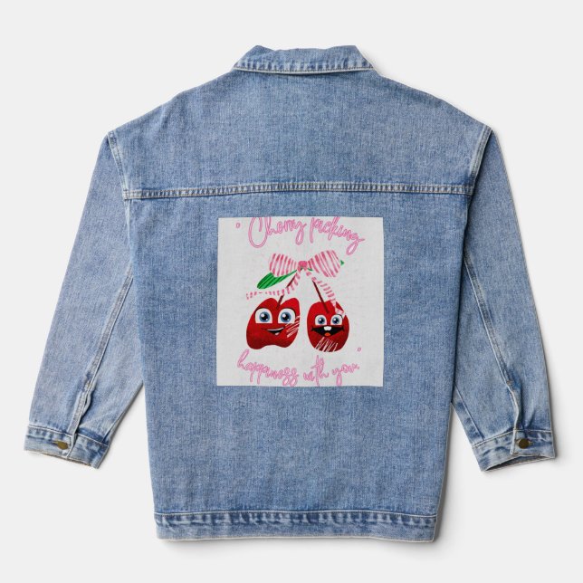 CHAQUETA VAQUERA CHERRY PICKING (Reverso )