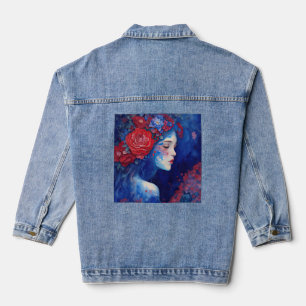 Chaqueta Vaquera Chica de Sweet Dreams