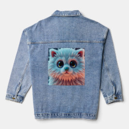 Chaqueta Vaquera Ciudad Azul