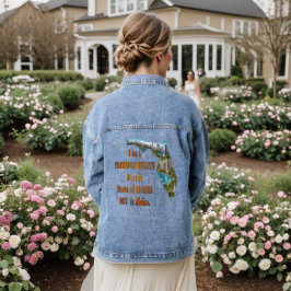 Chaqueta Vaquera Ciudadano Floridano