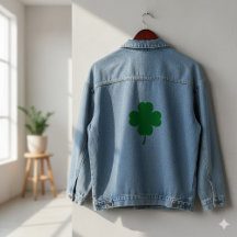 Chaqueta Vaquera Clásica para un Estilo Casual Dia