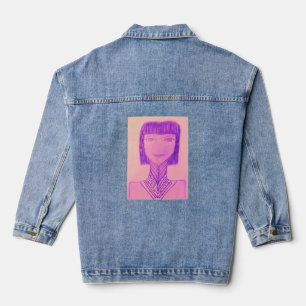 Chaqueta Vaquera Cleo