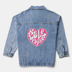 Chaqueta Vaquera Club de Amor Propio