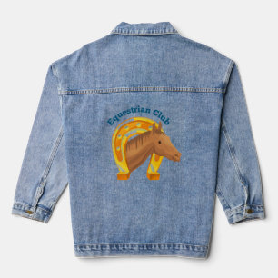 Chaqueta Vaquera Club Ecuestre
