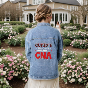 Chaqueta Vaquera CNA favorita de Cupid: Apreciación de los héroes d