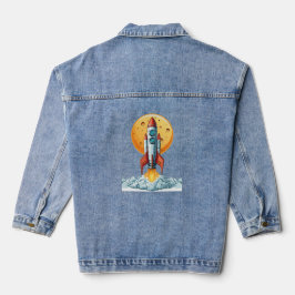 Chaqueta Vaquera cohete