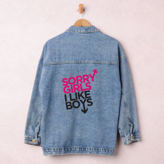 Chaqueta Vaquera Cojín decorativo lgbt