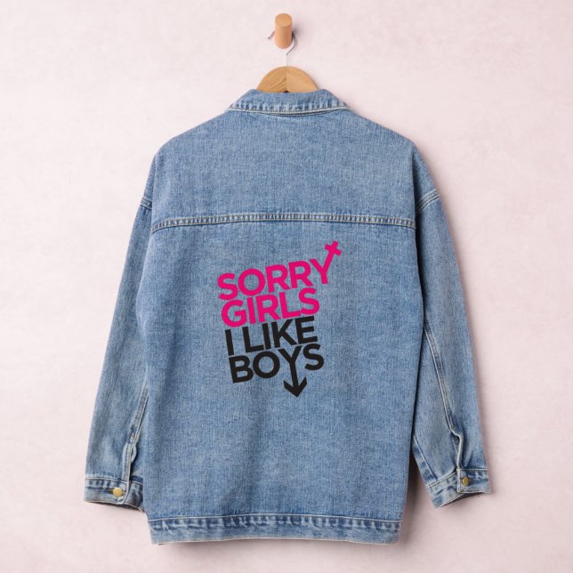 Chaqueta Vaquera Cojín decorativo lgbt (Hangar)