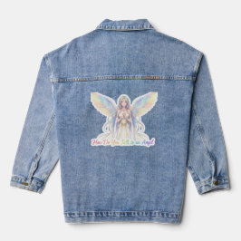 Chaqueta Vaquera Colección Ángel