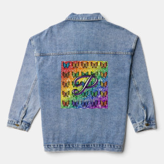 Chaqueta Vaquera Colección Orgullo en Vuelo