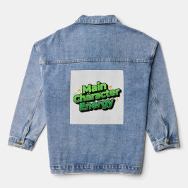 Chaqueta Vaquera Colección ViralVibes