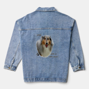 Chaqueta Vaquera Collie como ninguna otra raza