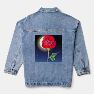 Chaqueta Vaquera Conexión de Rosa