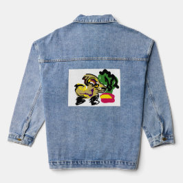 Chaqueta Vaquera conjunto de Chihuahua