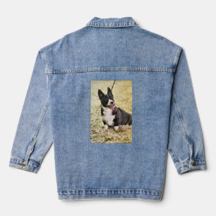 Chaqueta Vaquera Corgi
