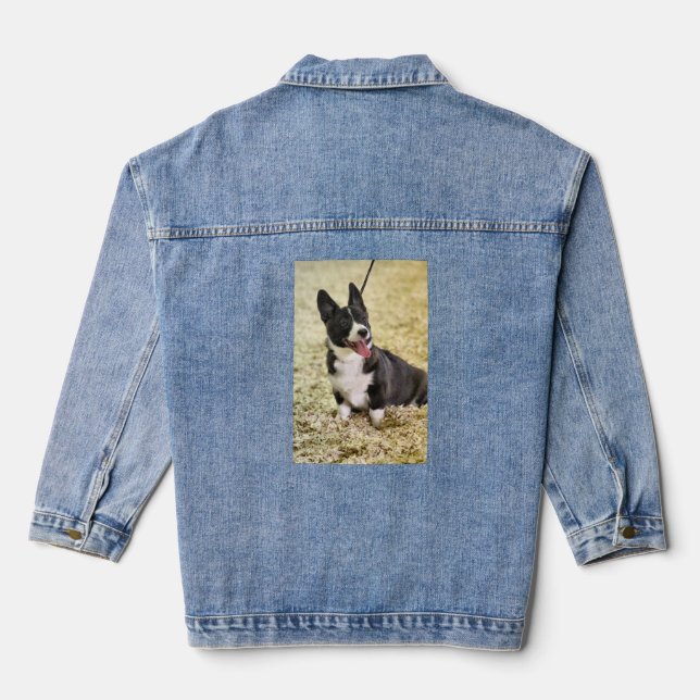 Chaqueta Vaquera Corgi (Reverso )
