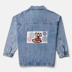 Chaqueta Vaquera Corgi invierno
