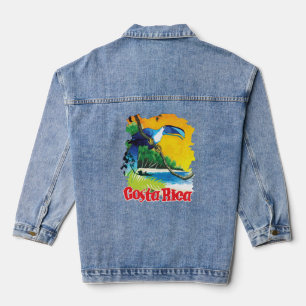 Chaqueta Vaquera Costa Rica