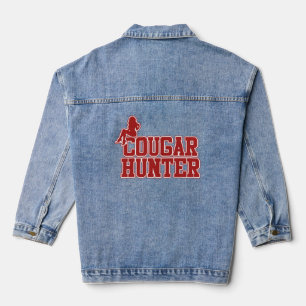 Chaqueta Vaquera Cougar Hunter