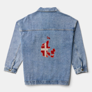 Chaqueta Vaquera crea tu mentalidad positiva de futuro