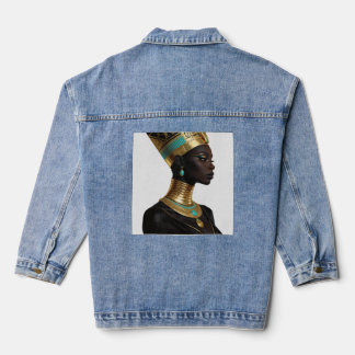 Chaqueta Vaquera Cree