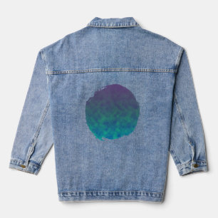 Chaqueta Vaquera Crepúsculo de Arboleda de Ensueño